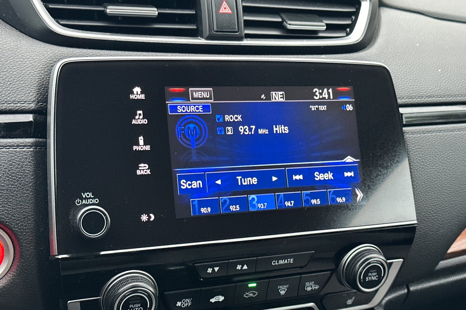 2017 Honda CR-V Base