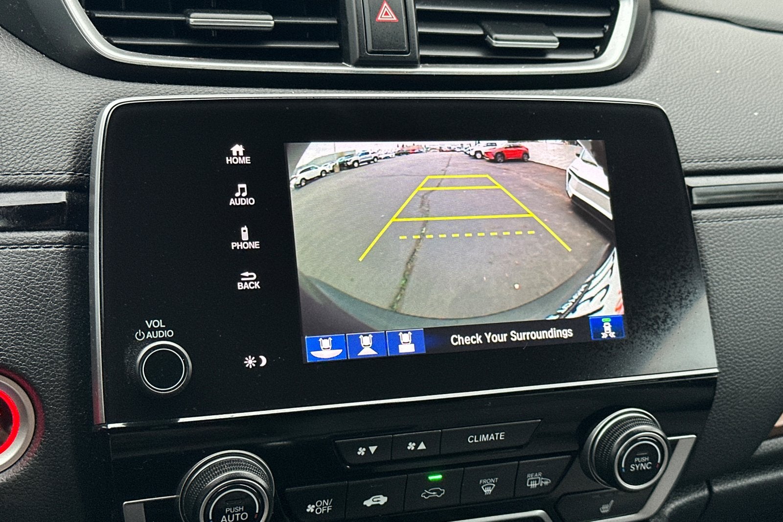 2017 Honda CR-V Base