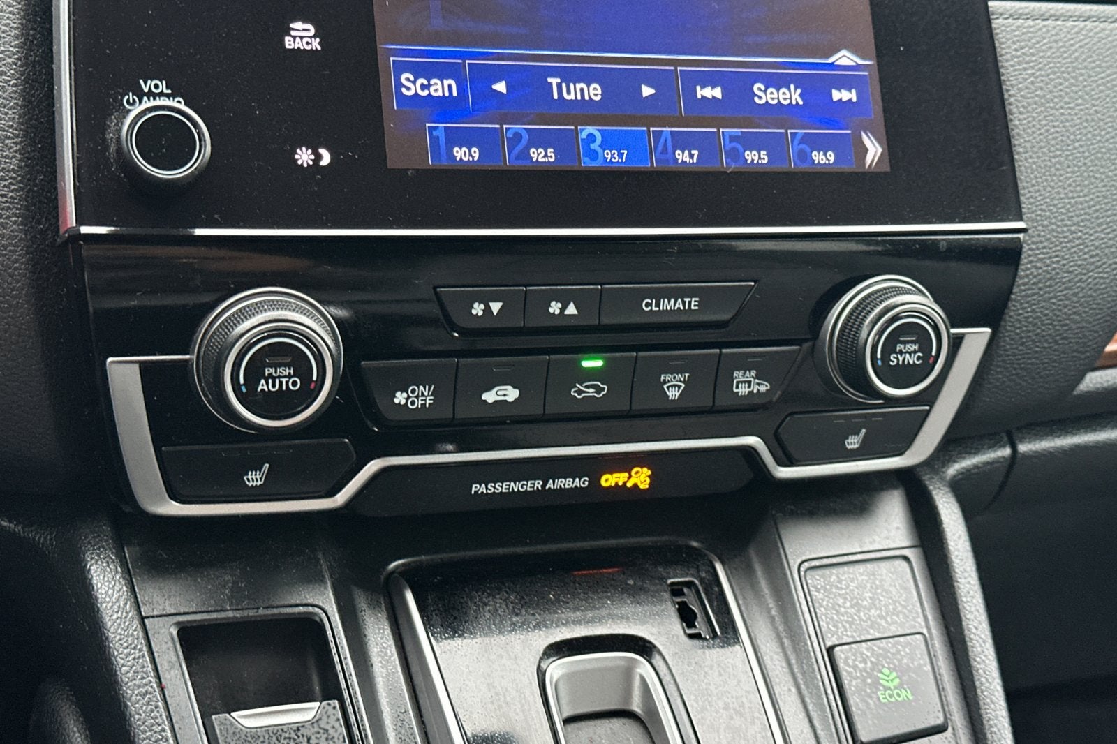 2017 Honda CR-V Base