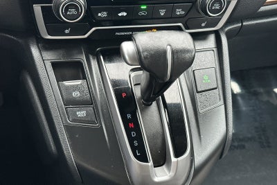 2017 Honda CR-V Base