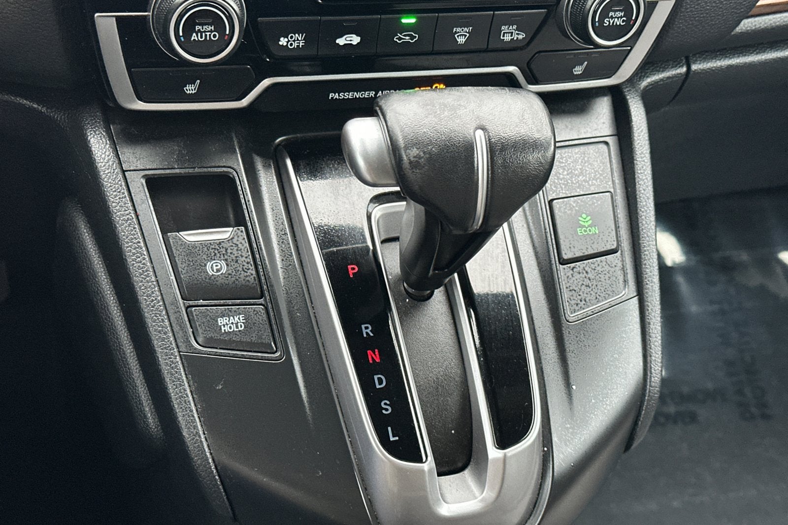 2017 Honda CR-V Base