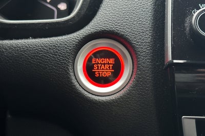 2017 Honda CR-V Base