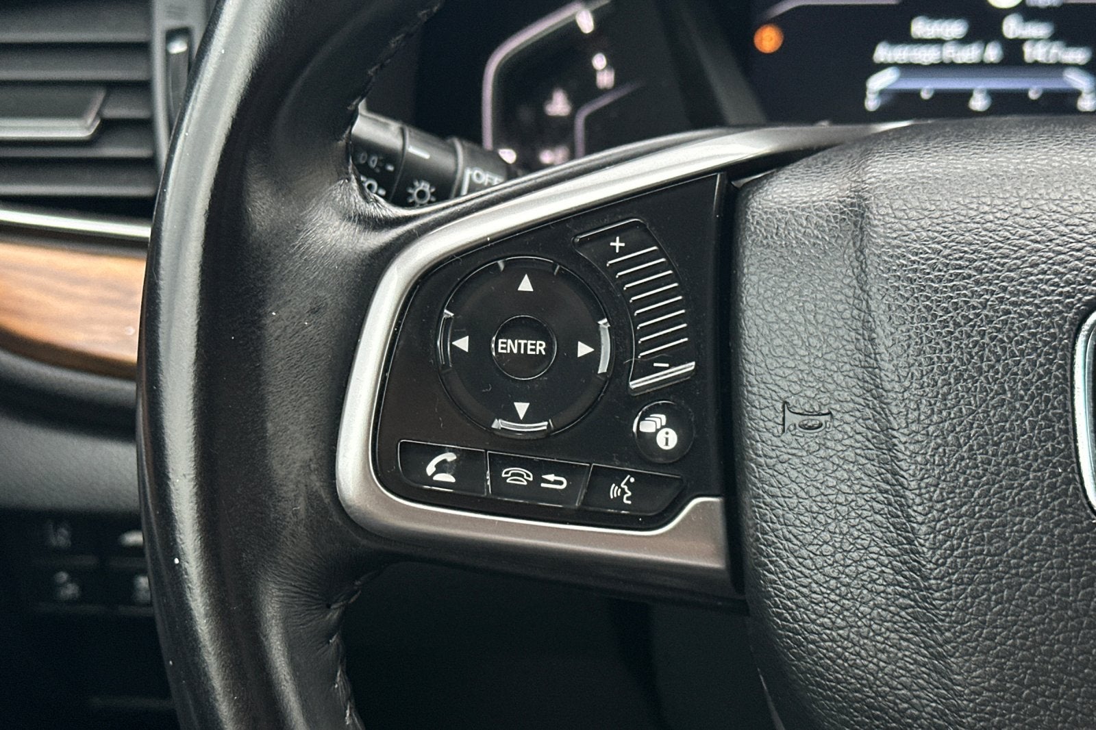 2017 Honda CR-V Base
