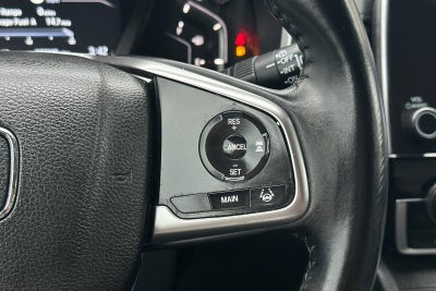 2017 Honda CR-V Base