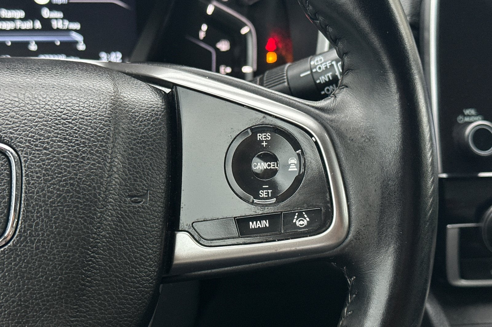 2017 Honda CR-V Base