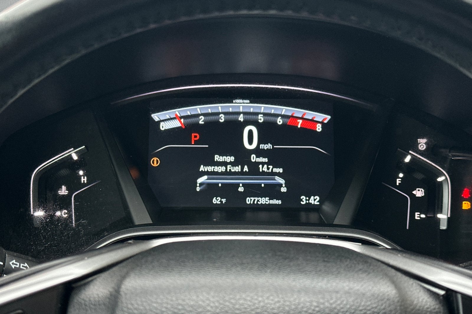 2017 Honda CR-V Base