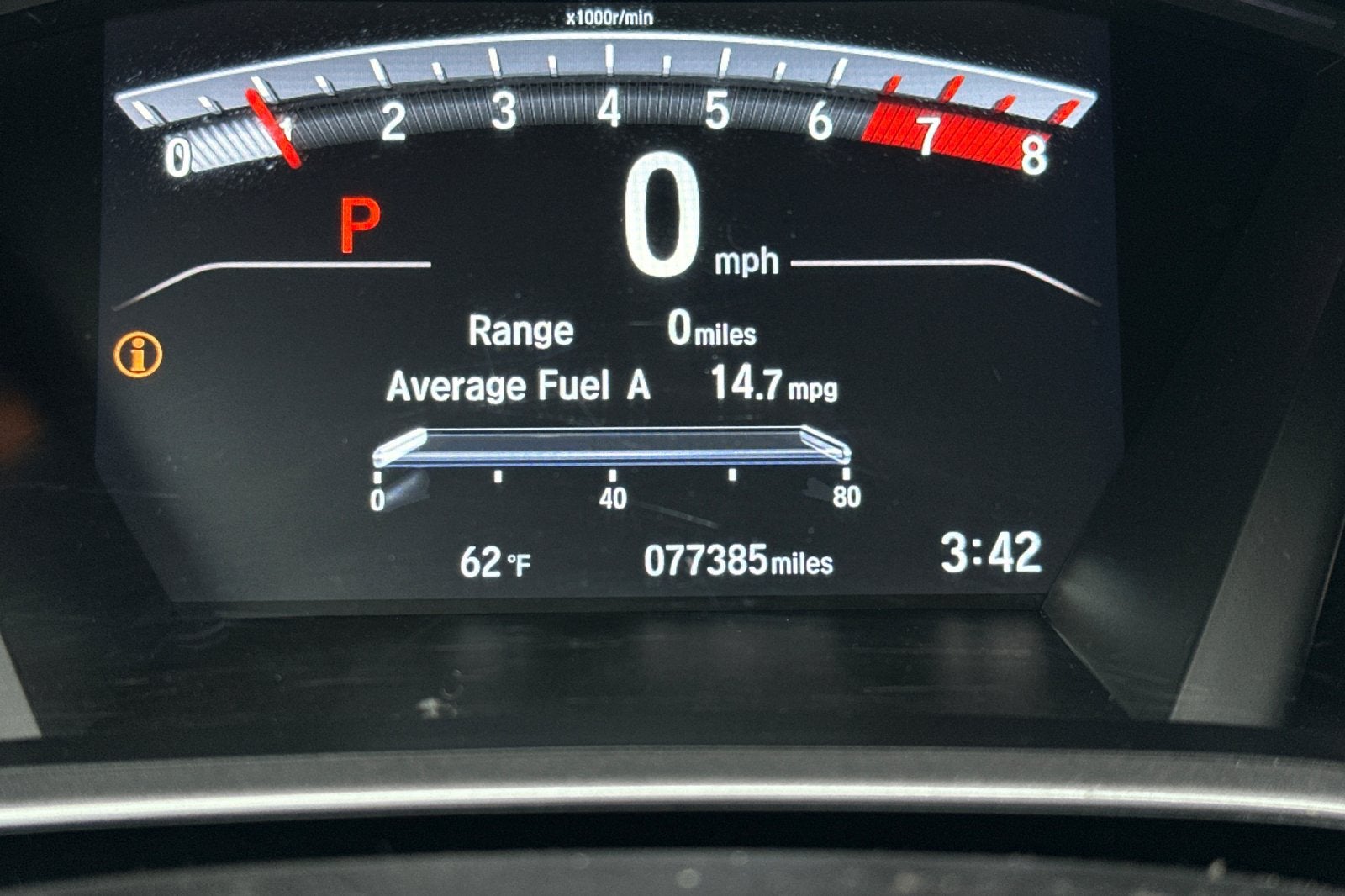 2017 Honda CR-V Base