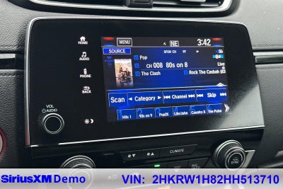 2017 Honda CR-V Base