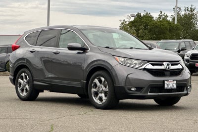 2017 Honda CR-V Base