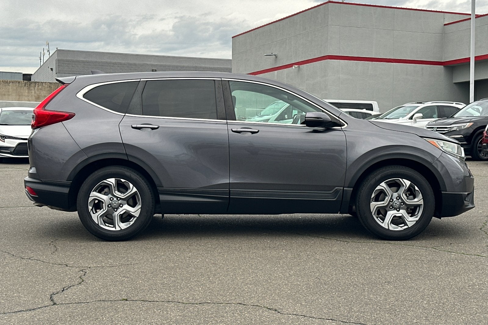 2017 Honda CR-V Base