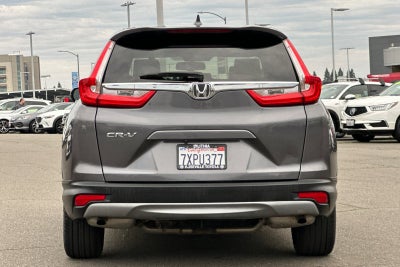 2017 Honda CR-V Base