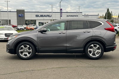 2017 Honda CR-V Base