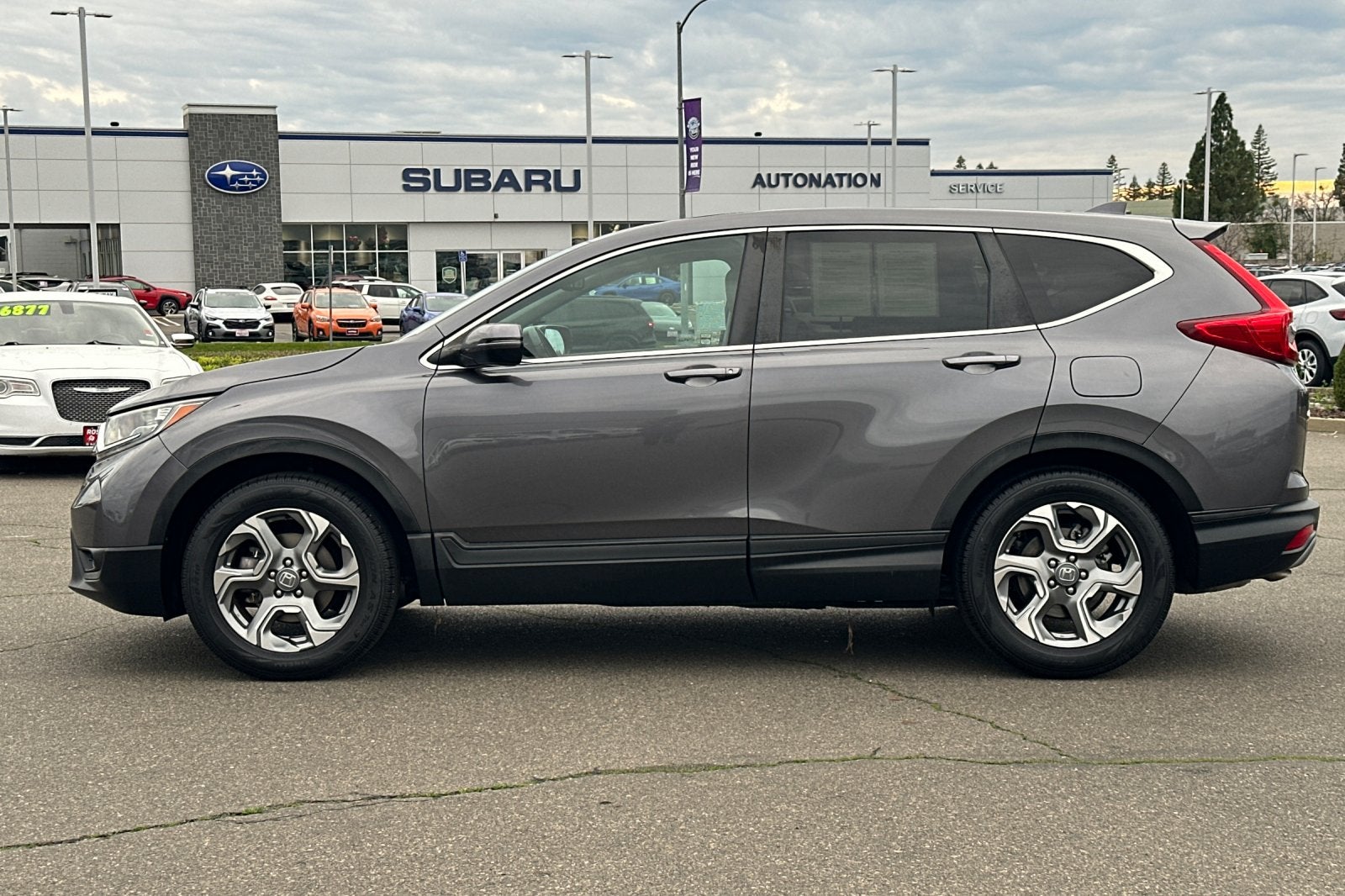 2017 Honda CR-V Base