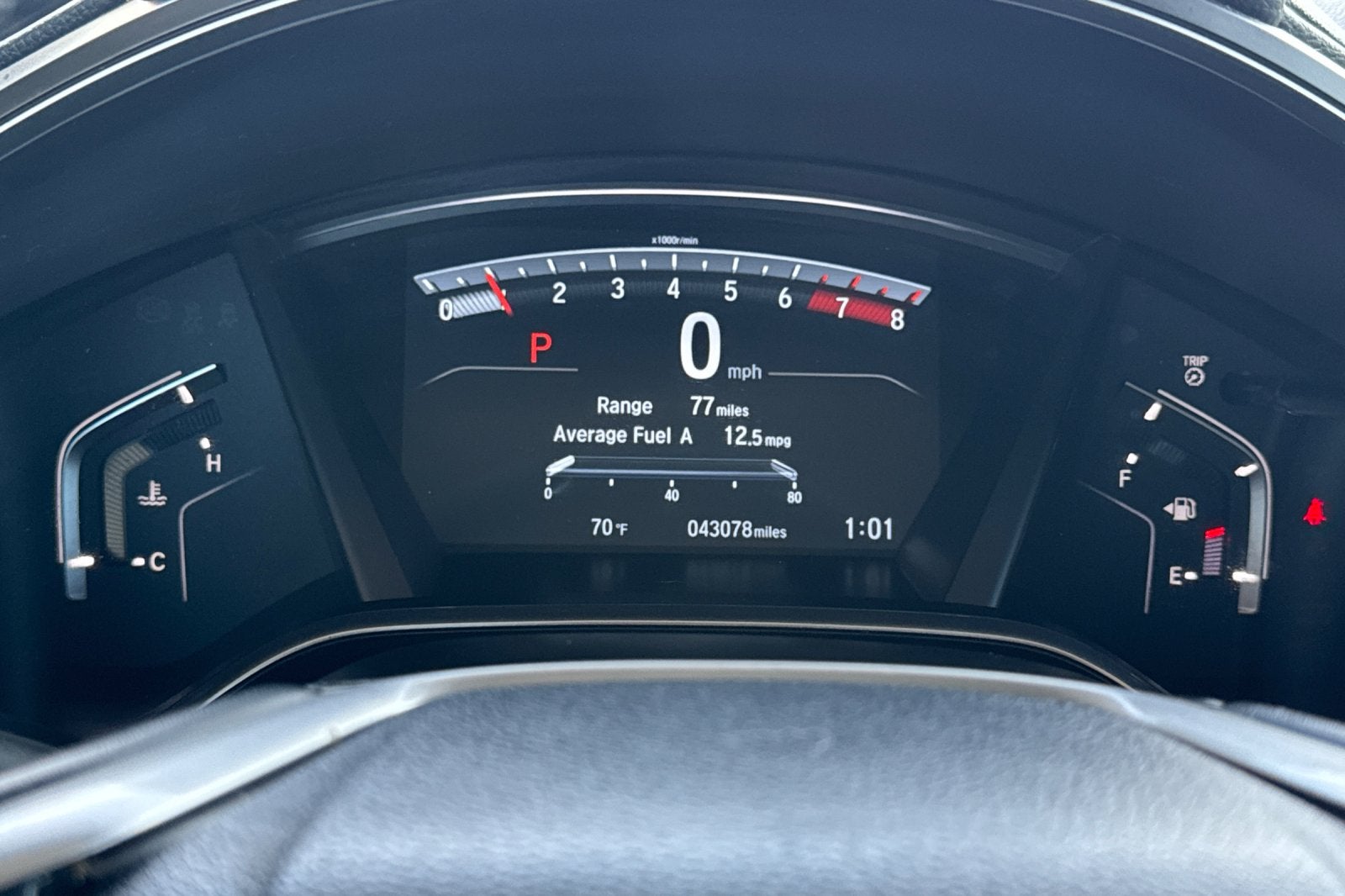 2022 Honda CR-V EX-L