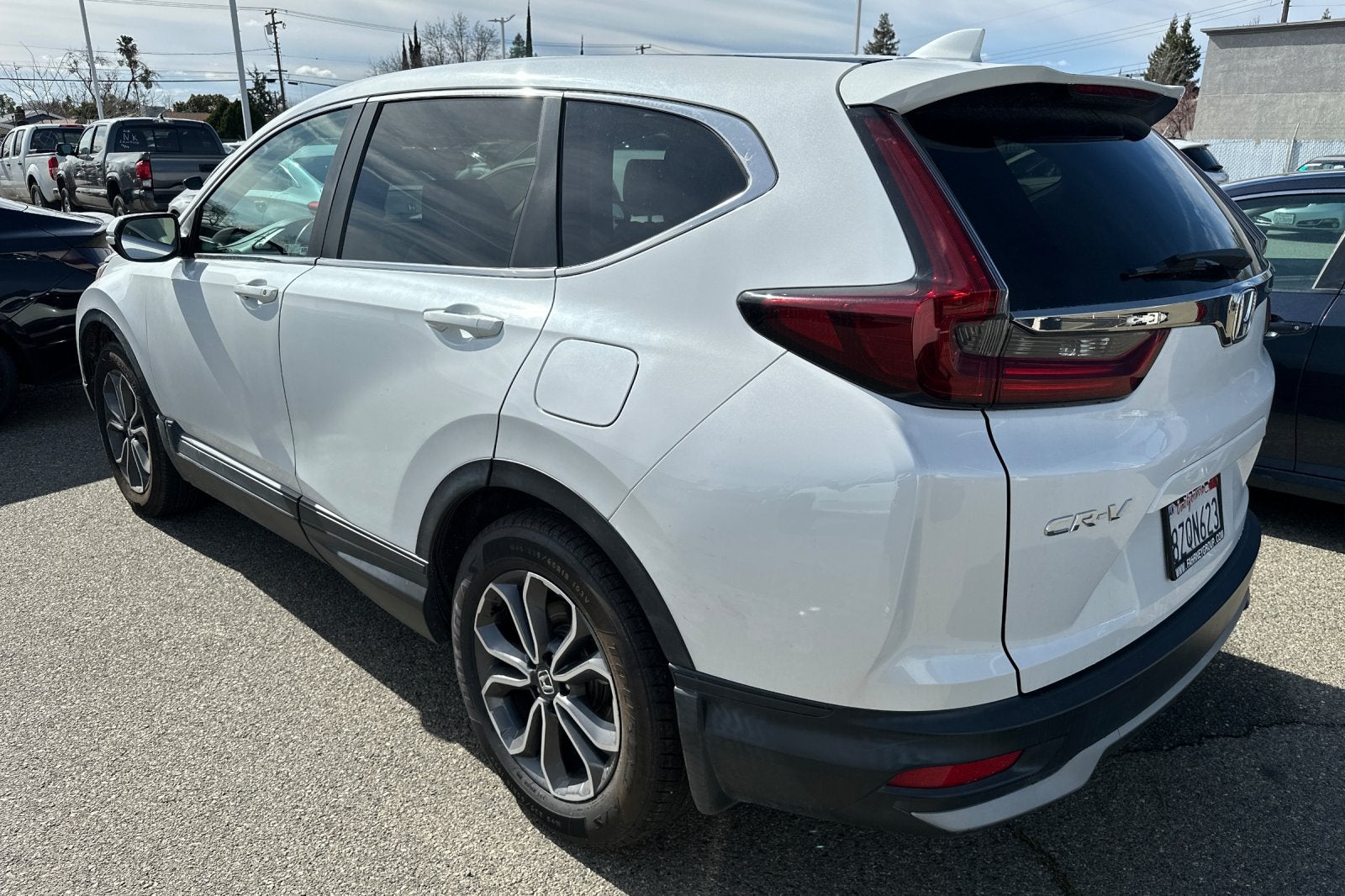 2022 Honda CR-V EX-L