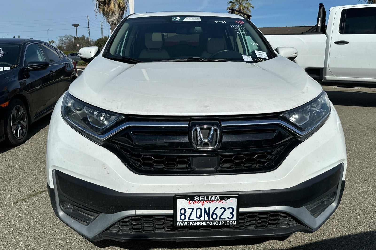 2022 Honda CR-V EX-L