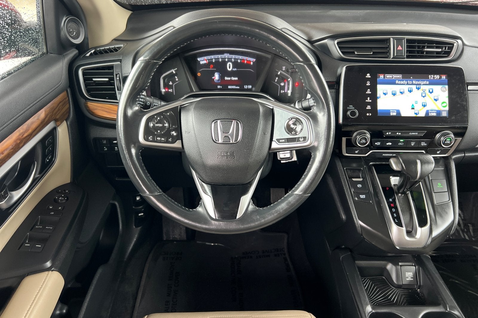 2019 Honda CR-V Touring