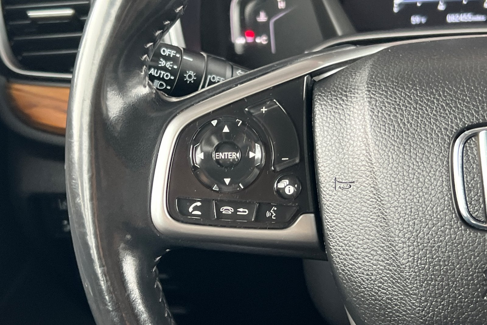 2019 Honda CR-V Touring