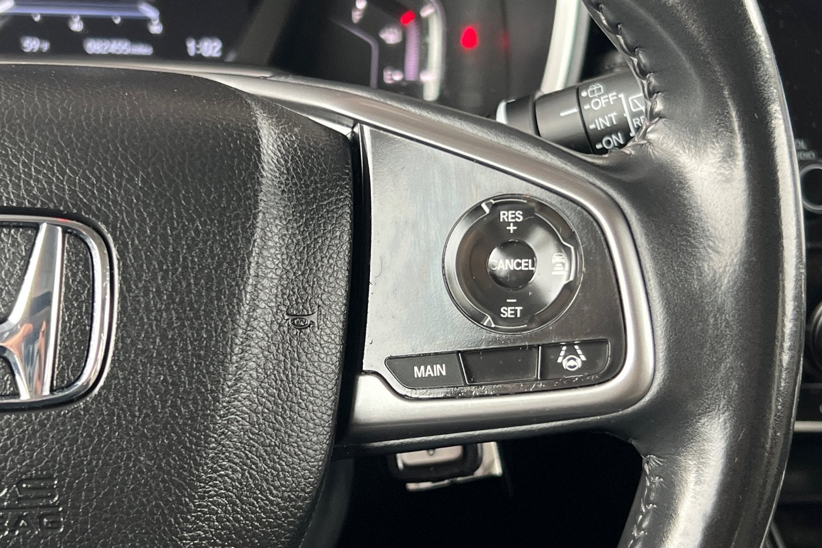 2019 Honda CR-V Touring