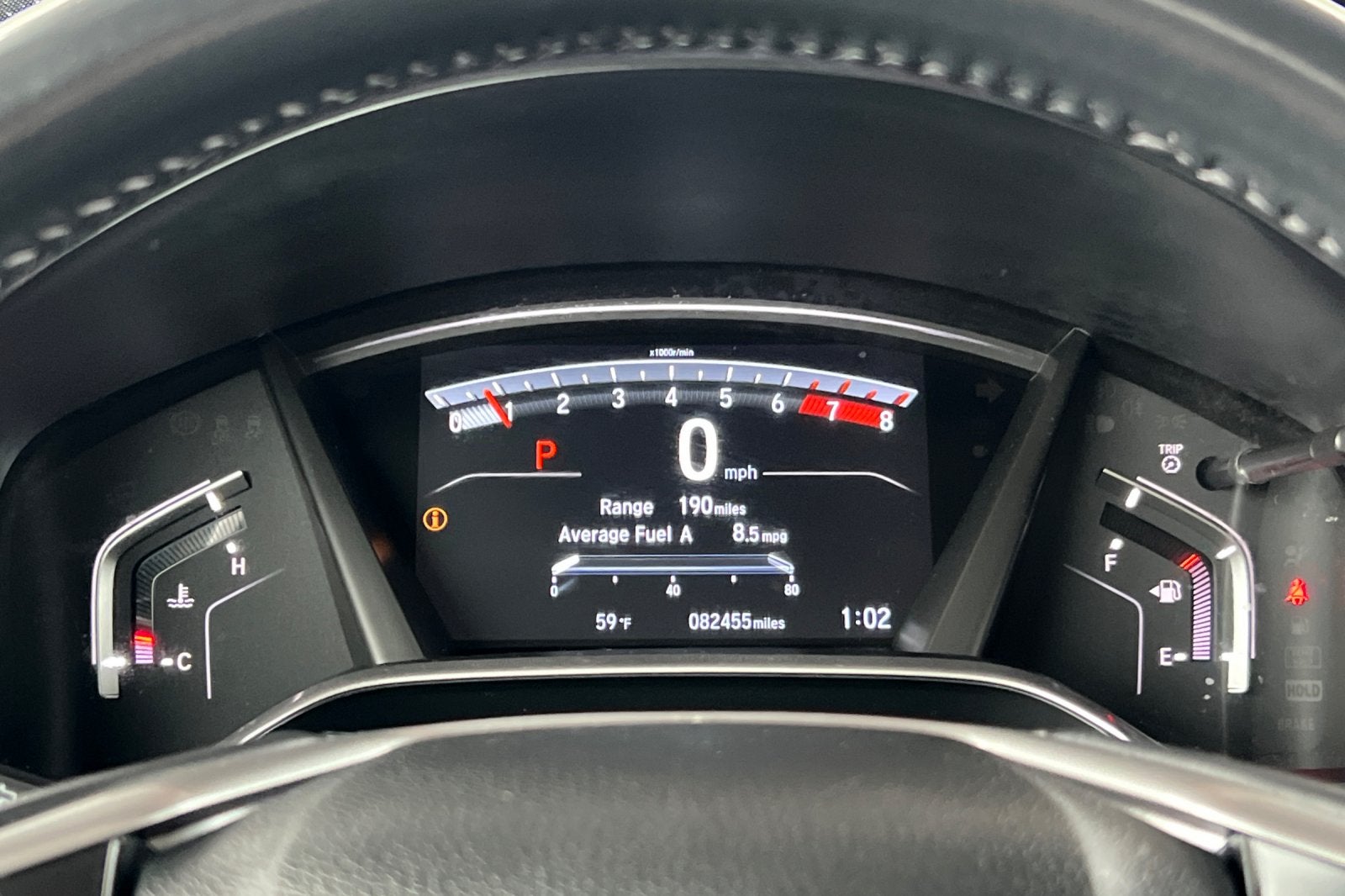 2019 Honda CR-V Touring