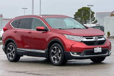 2019 Honda CR-V Touring