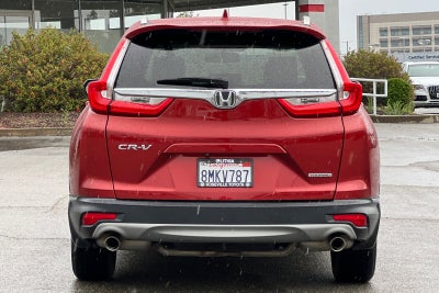 2019 Honda CR-V Touring