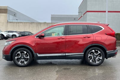 2019 Honda CR-V Touring