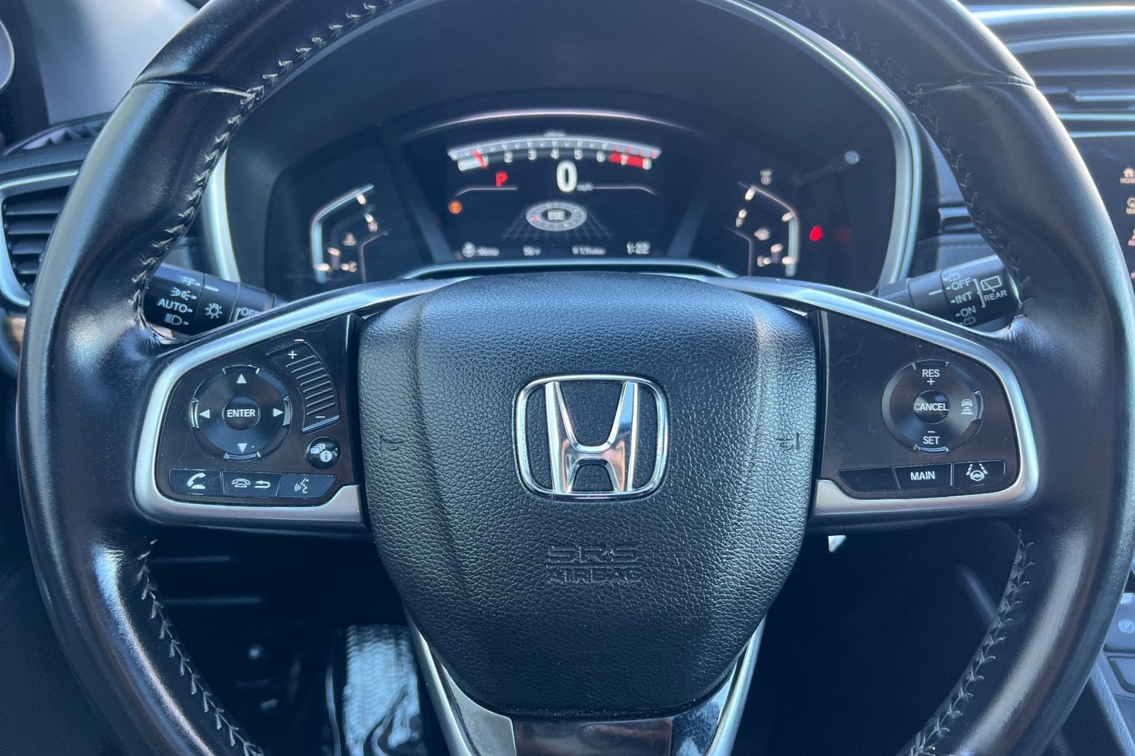 2017 Honda CR-V Touring