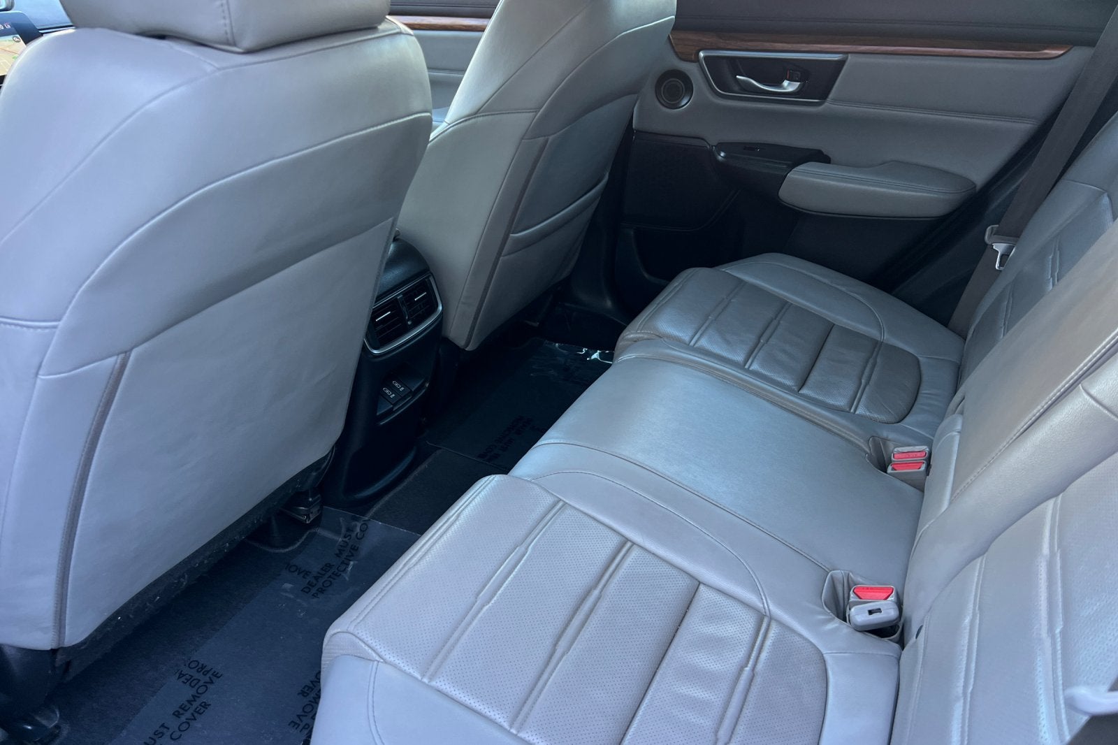 2017 Honda CR-V Touring