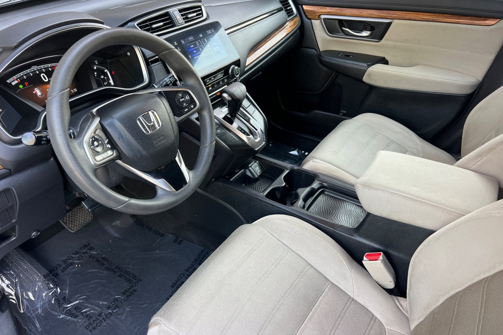 2017 Honda CR-V EX