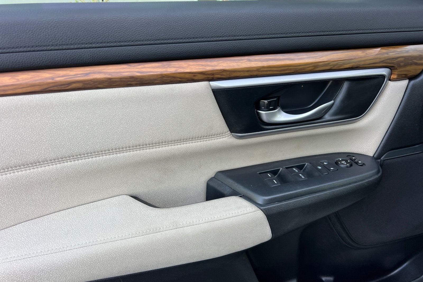 2017 Honda CR-V EX