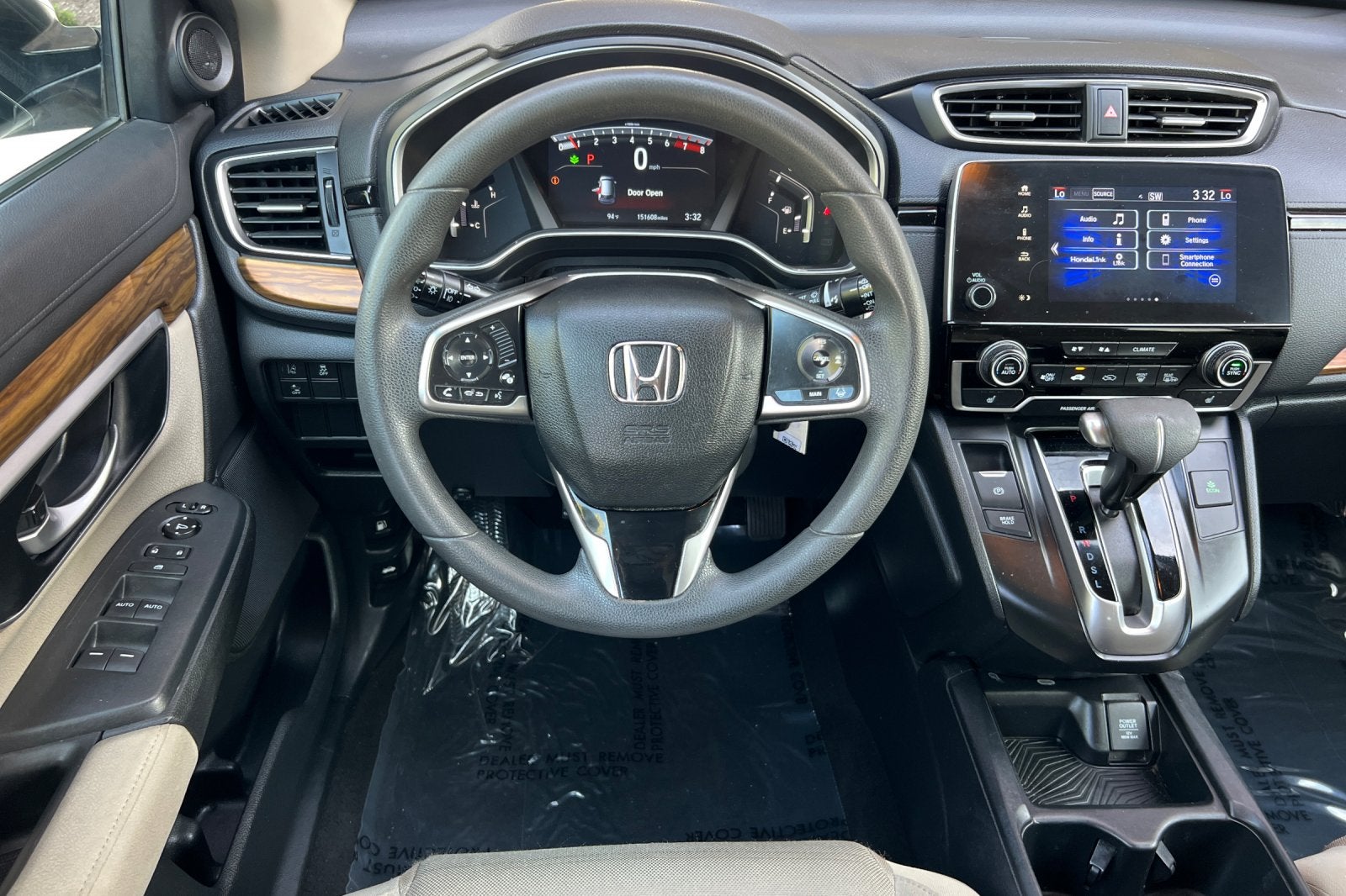 2017 Honda CR-V EX