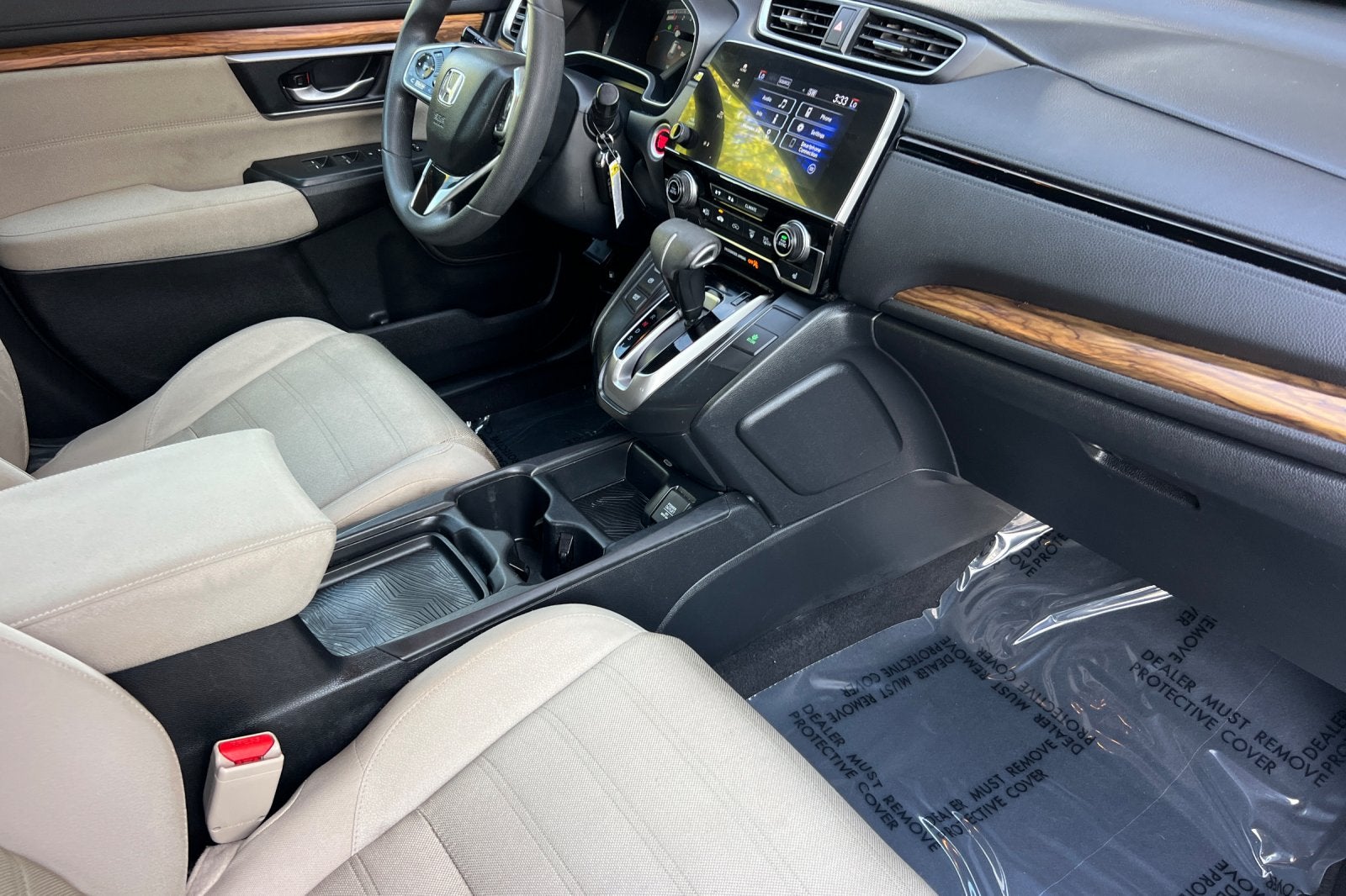2017 Honda CR-V EX