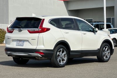 2017 Honda CR-V EX