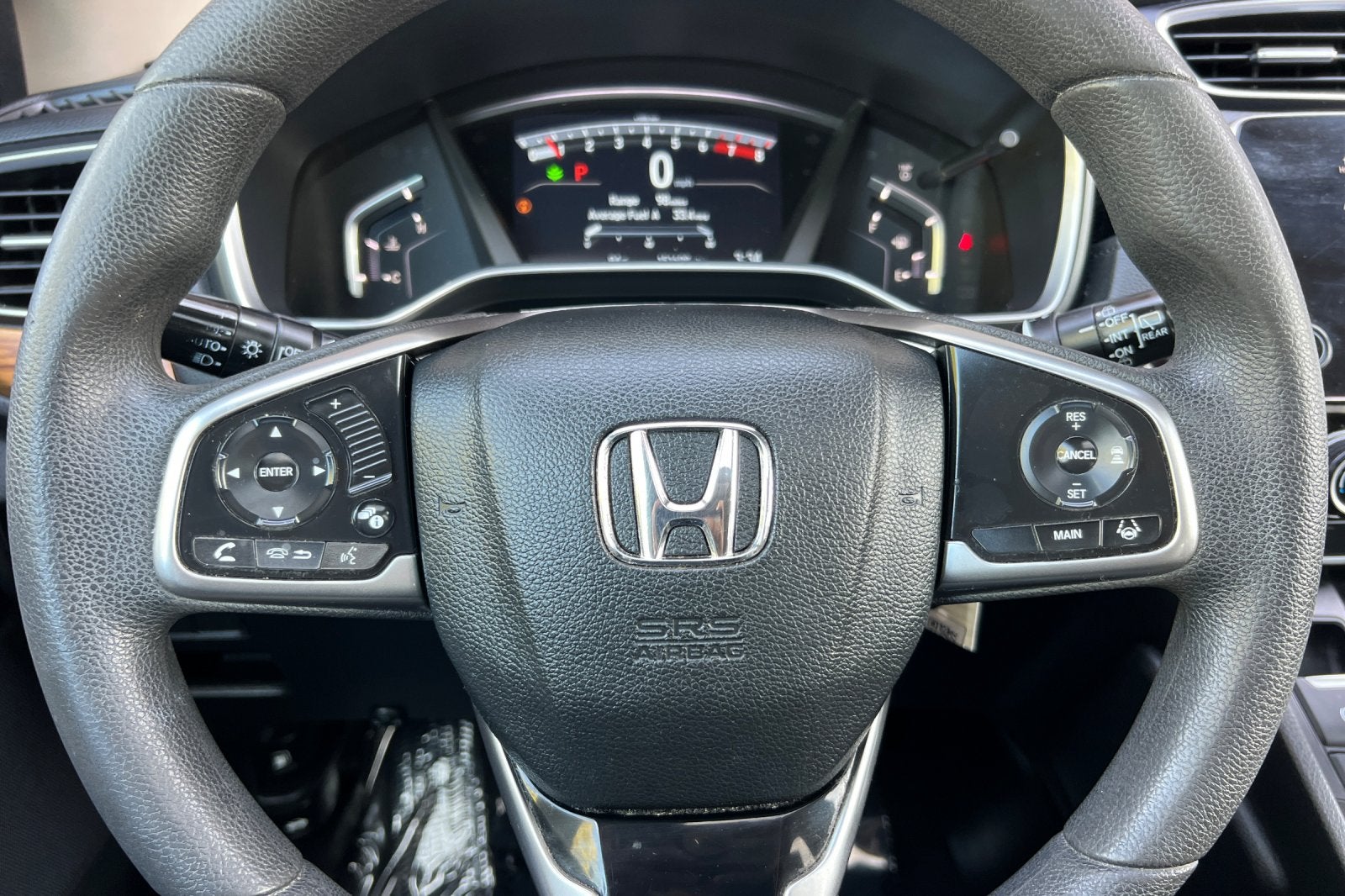 2017 Honda CR-V EX