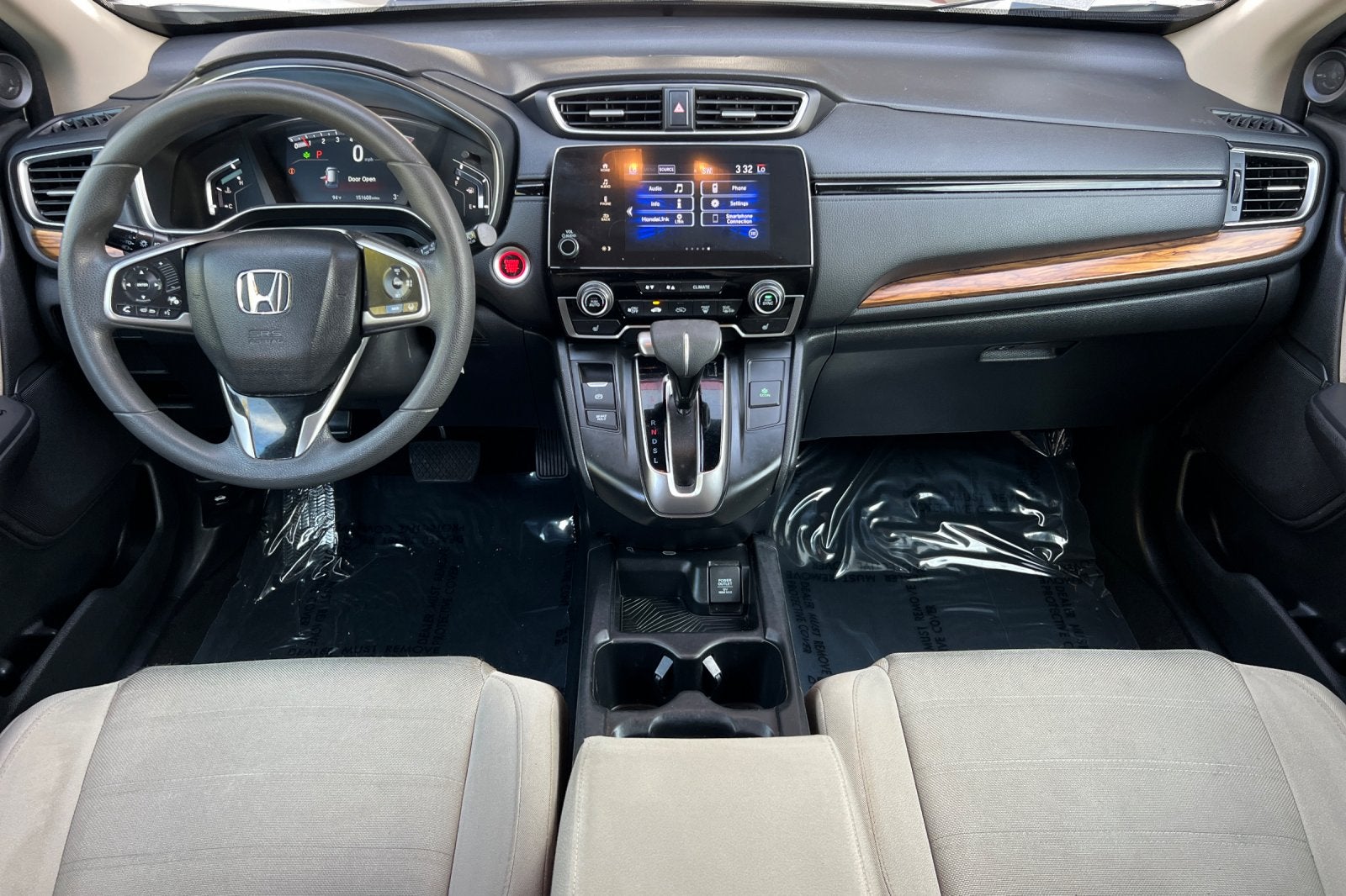 2017 Honda CR-V EX