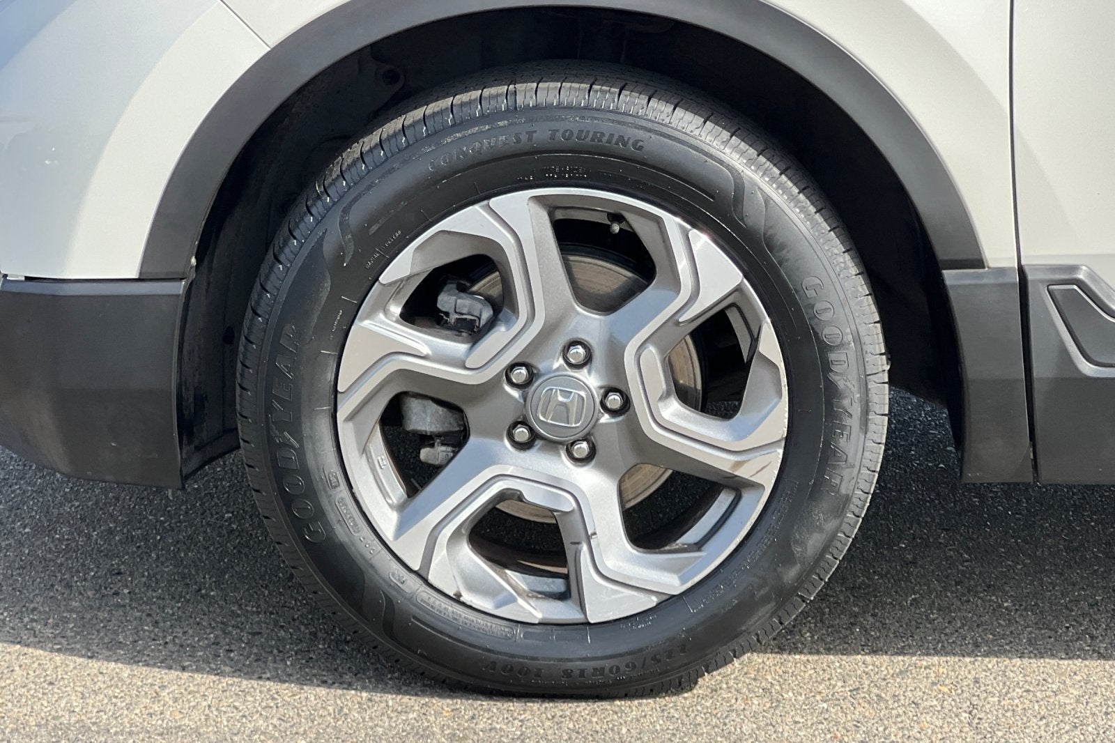 2017 Honda CR-V EX