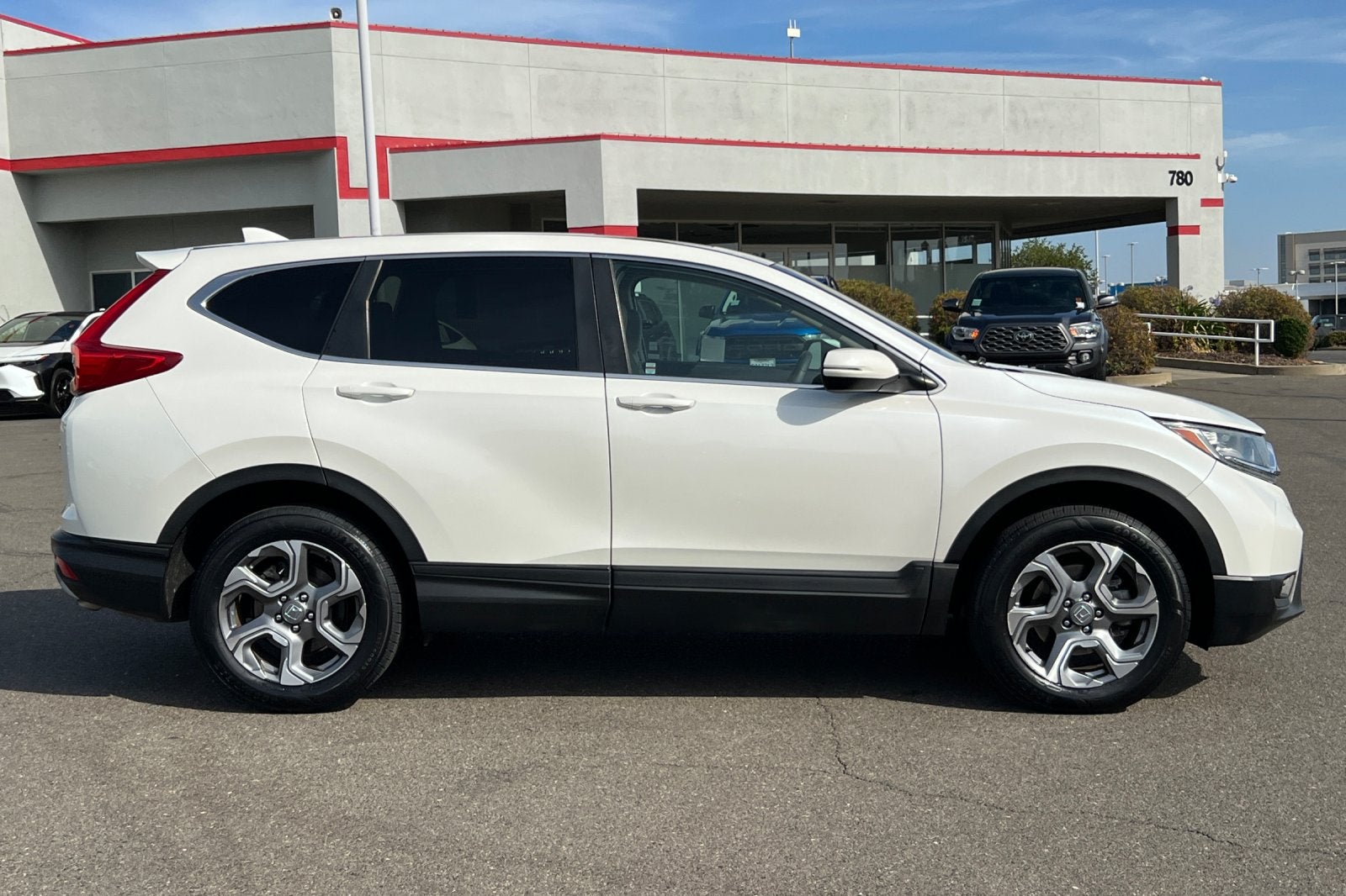 2017 Honda CR-V EX