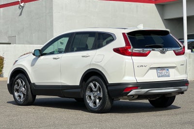 2017 Honda CR-V EX