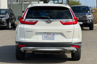 2017 Honda CR-V EX