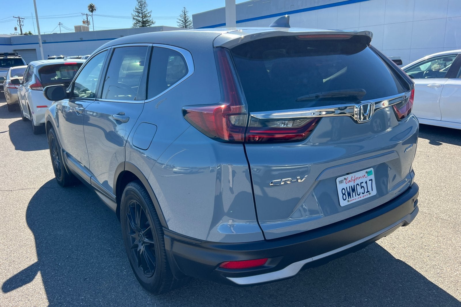 2021 Honda CR-V EX