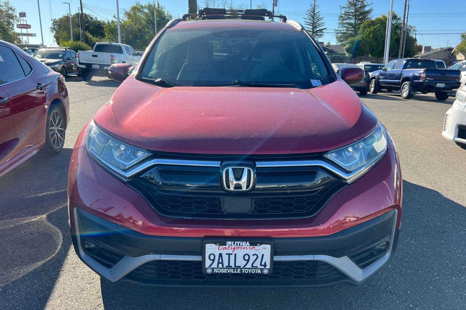 2022 Honda CR-V EX