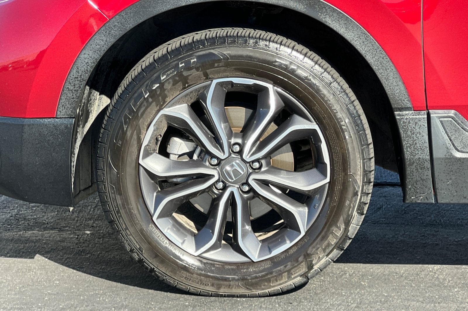 2022 Honda CR-V EX