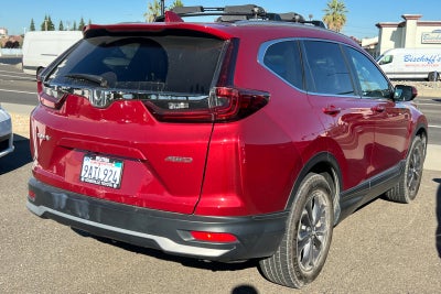 2022 Honda CR-V EX