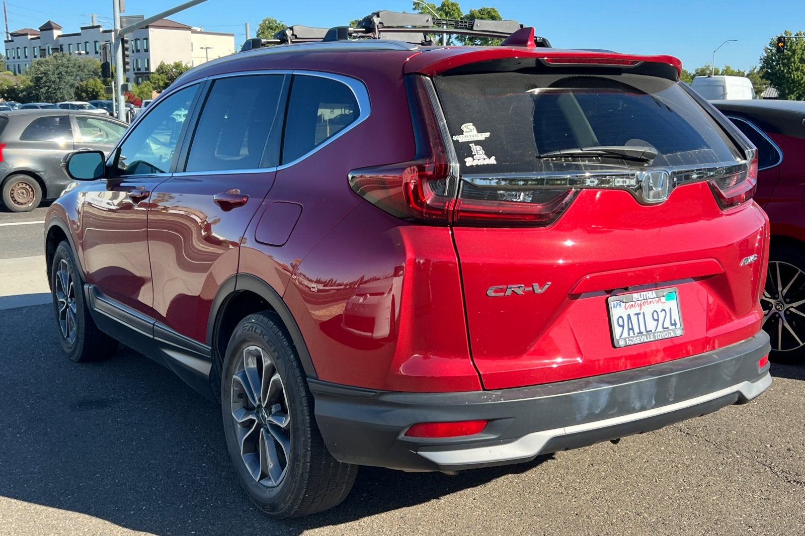 2022 Honda CR-V EX