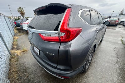 2017 Honda CR-V EX