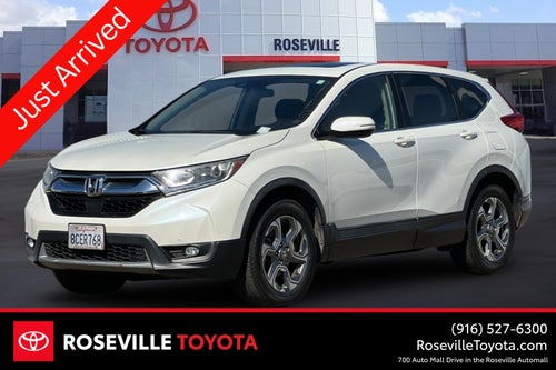 2018 Honda CR-V EX