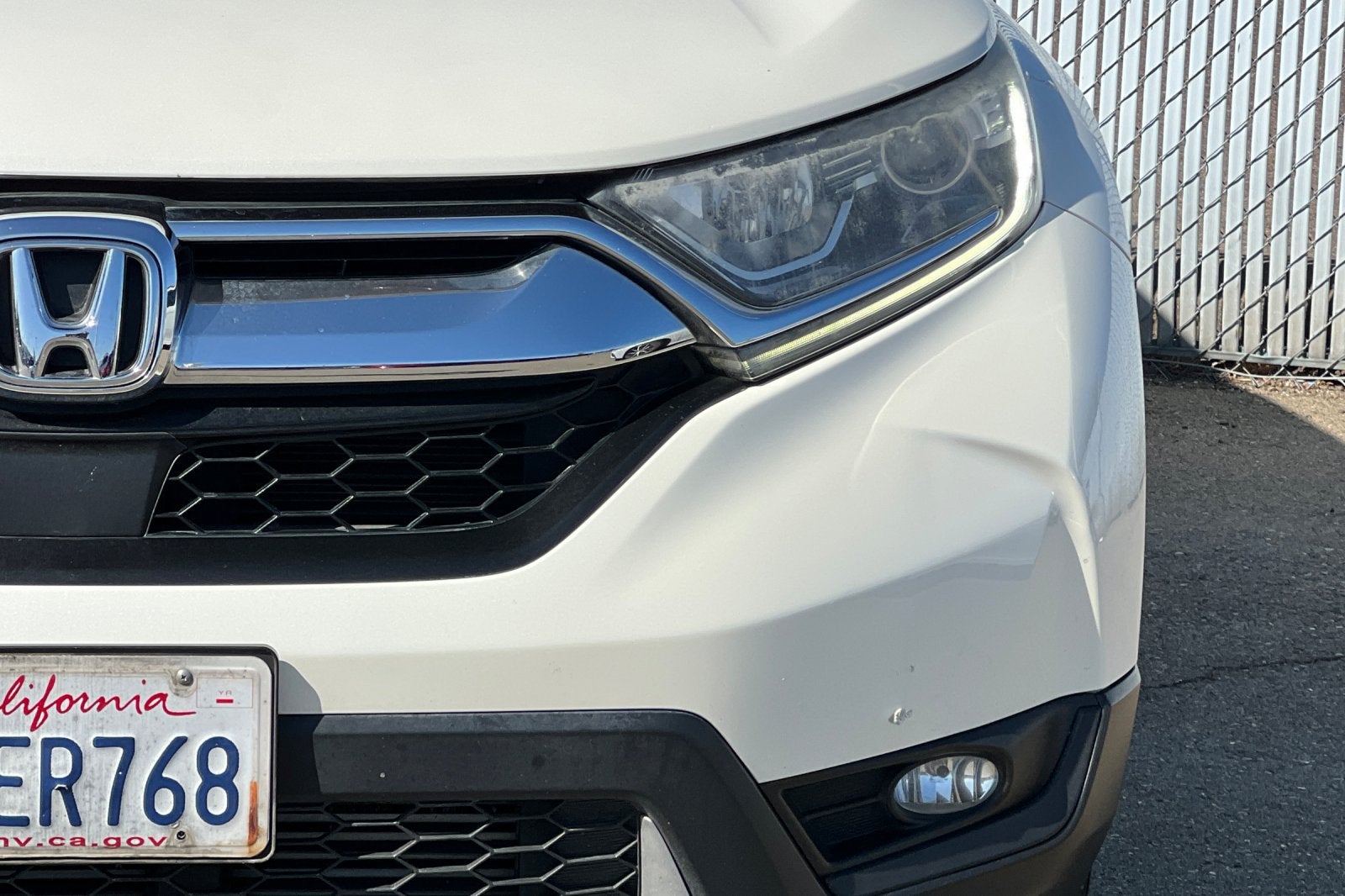 2018 Honda CR-V EX