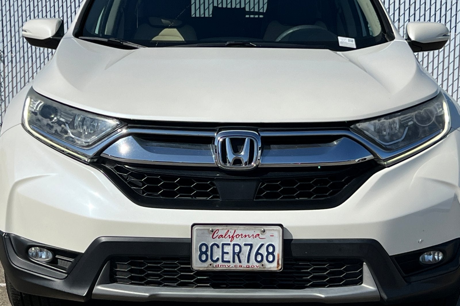 2018 Honda CR-V EX