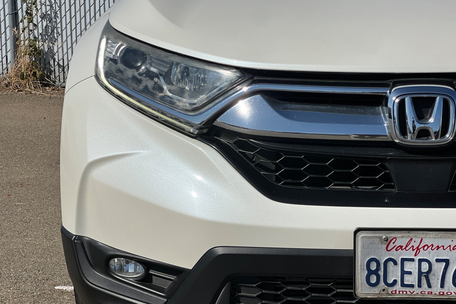 2018 Honda CR-V EX